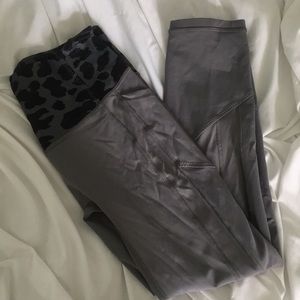Lululemon cropped leggings